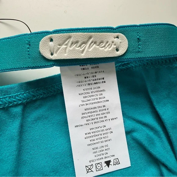 Andrew Christian jock Small Medium Large XL 28 29 30 31 32 33 34 35 36 37 38 NWT - Picture 9 of 16